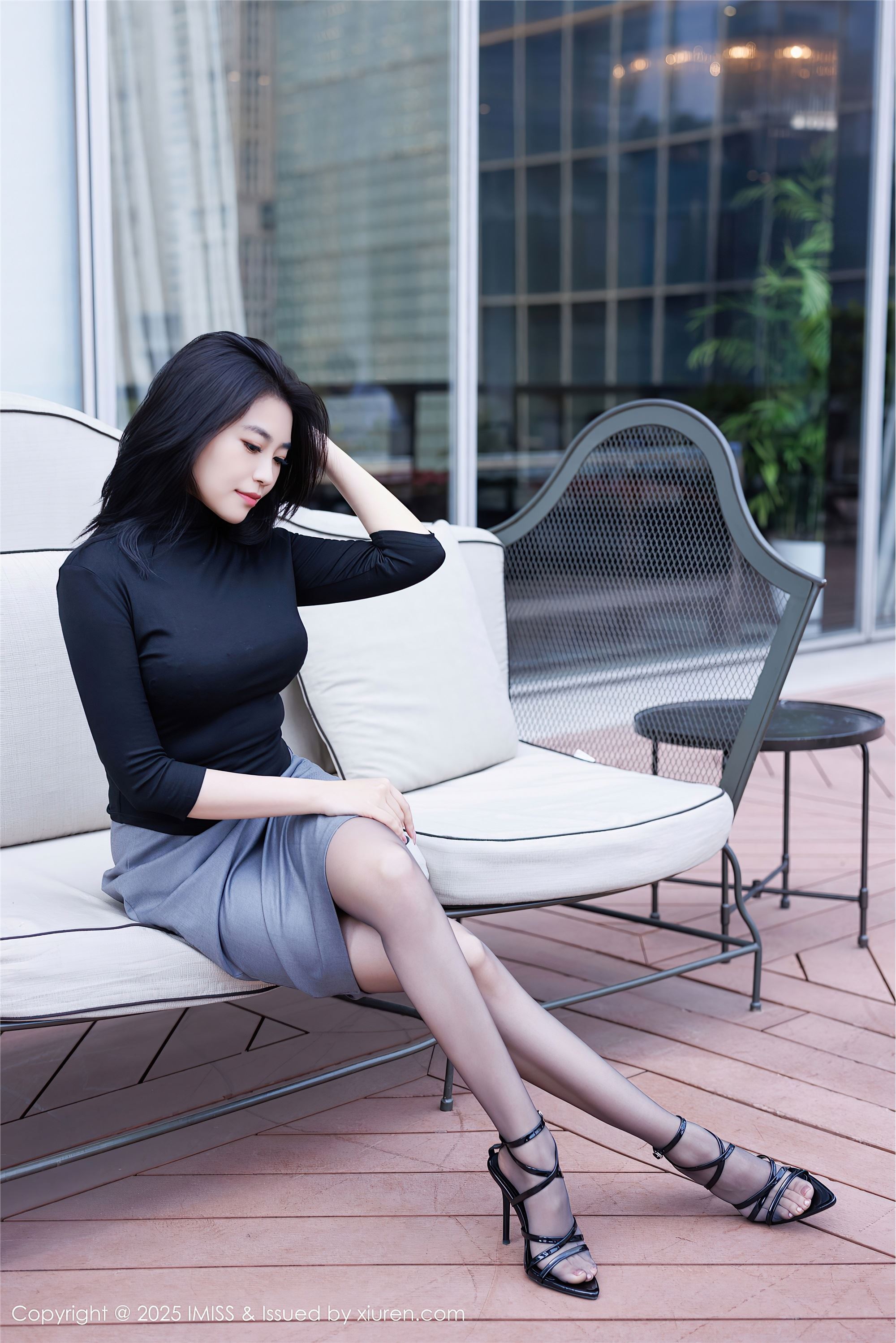 IMiss爱蜜社 2025.06.27 VOL.794 许诺Sabrina